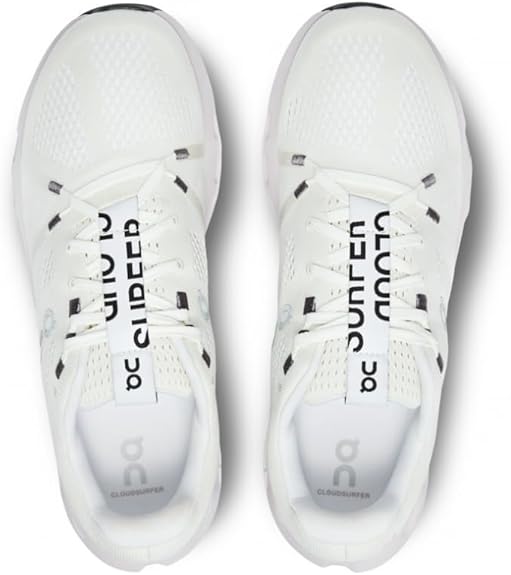 On Running Cloudsurfer All White