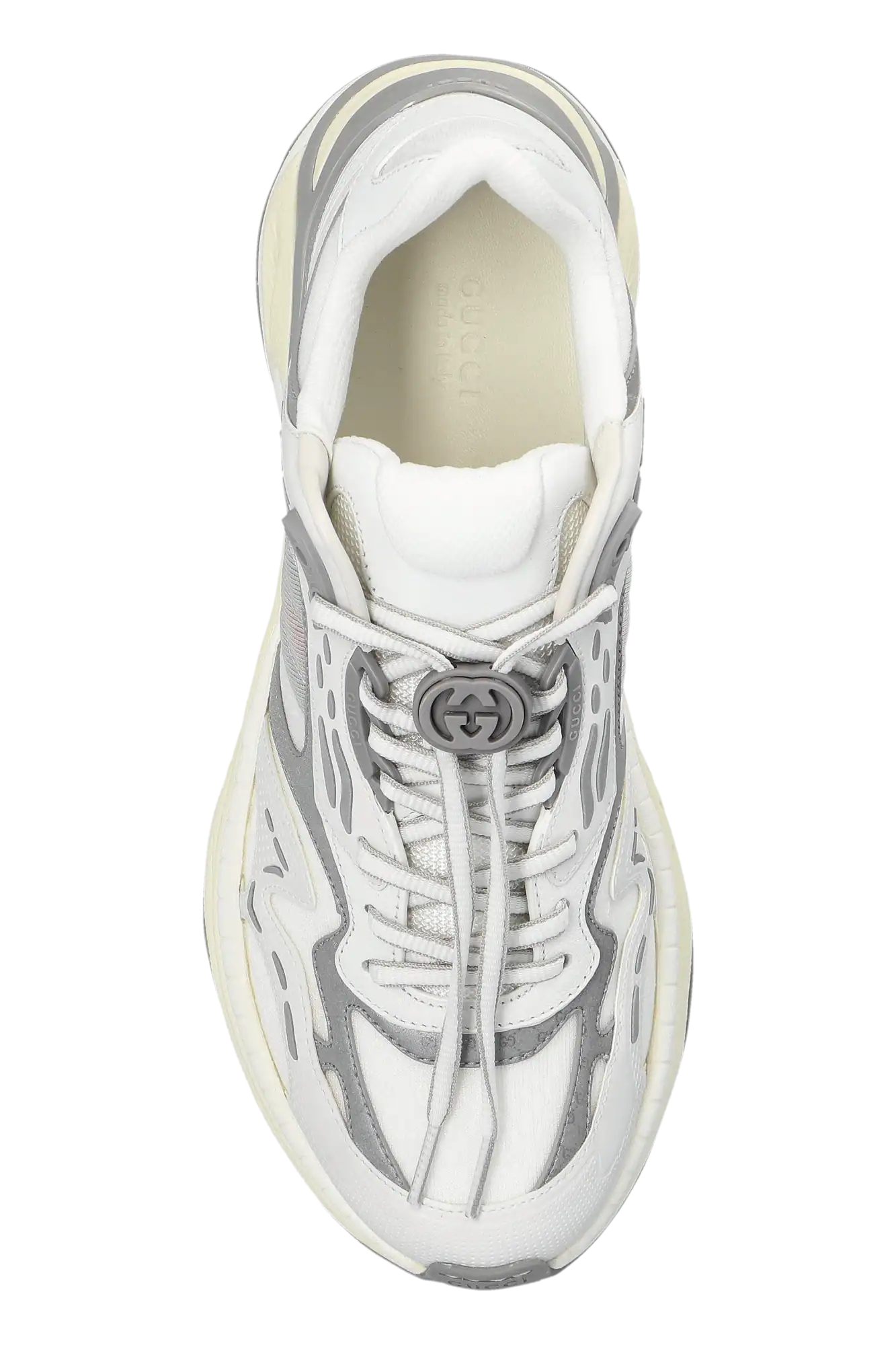 Gucci 2.0 White Sneakers