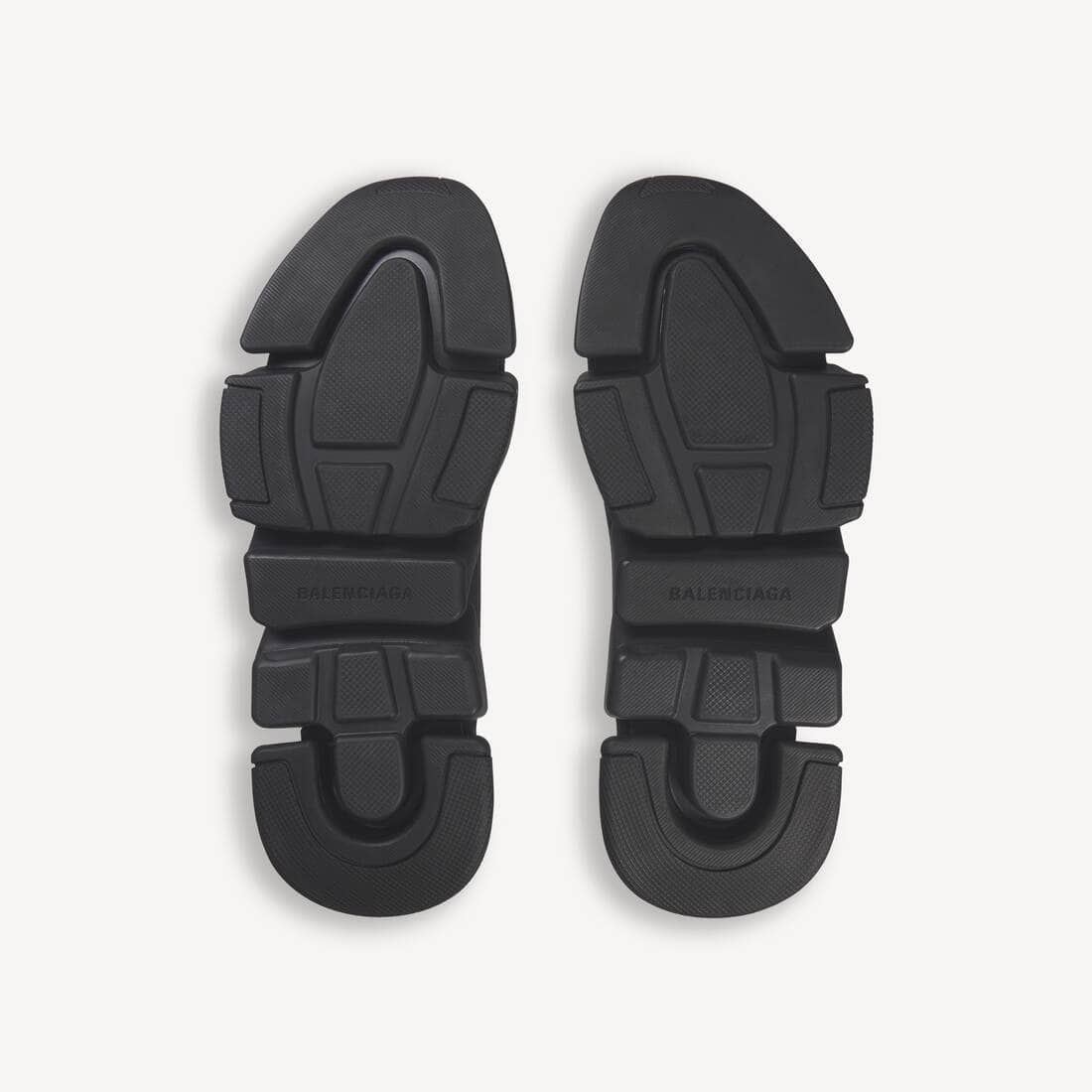 Balenciaga Speed 2.0 Recycled Black