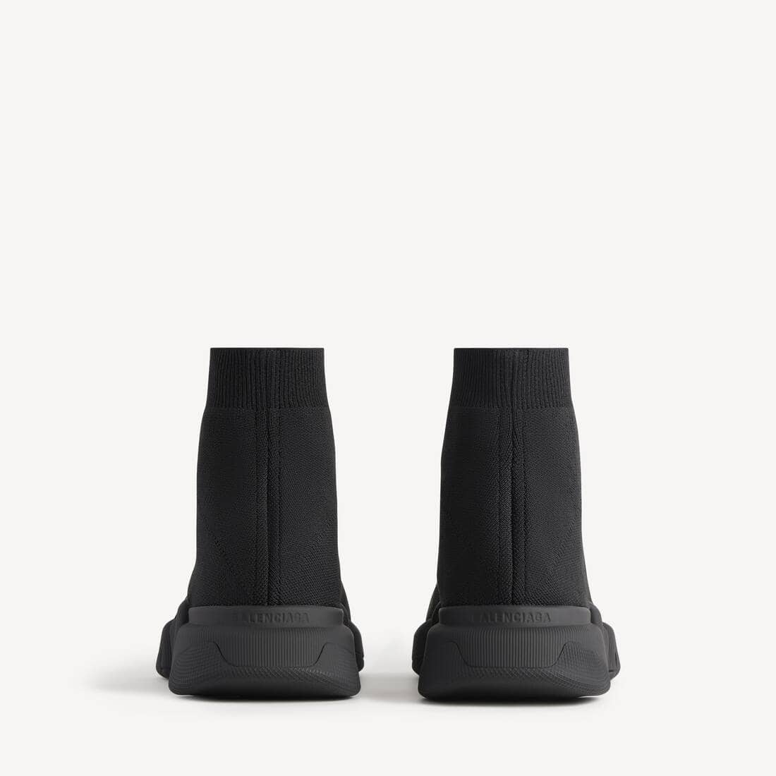 Balenciaga Speed 2.0 Recycled Black