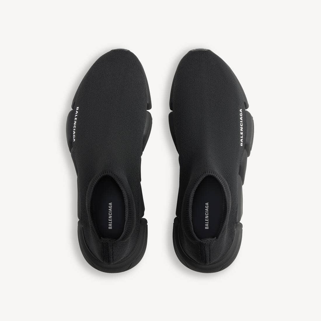 Balenciaga Speed 2.0 Recycled Black