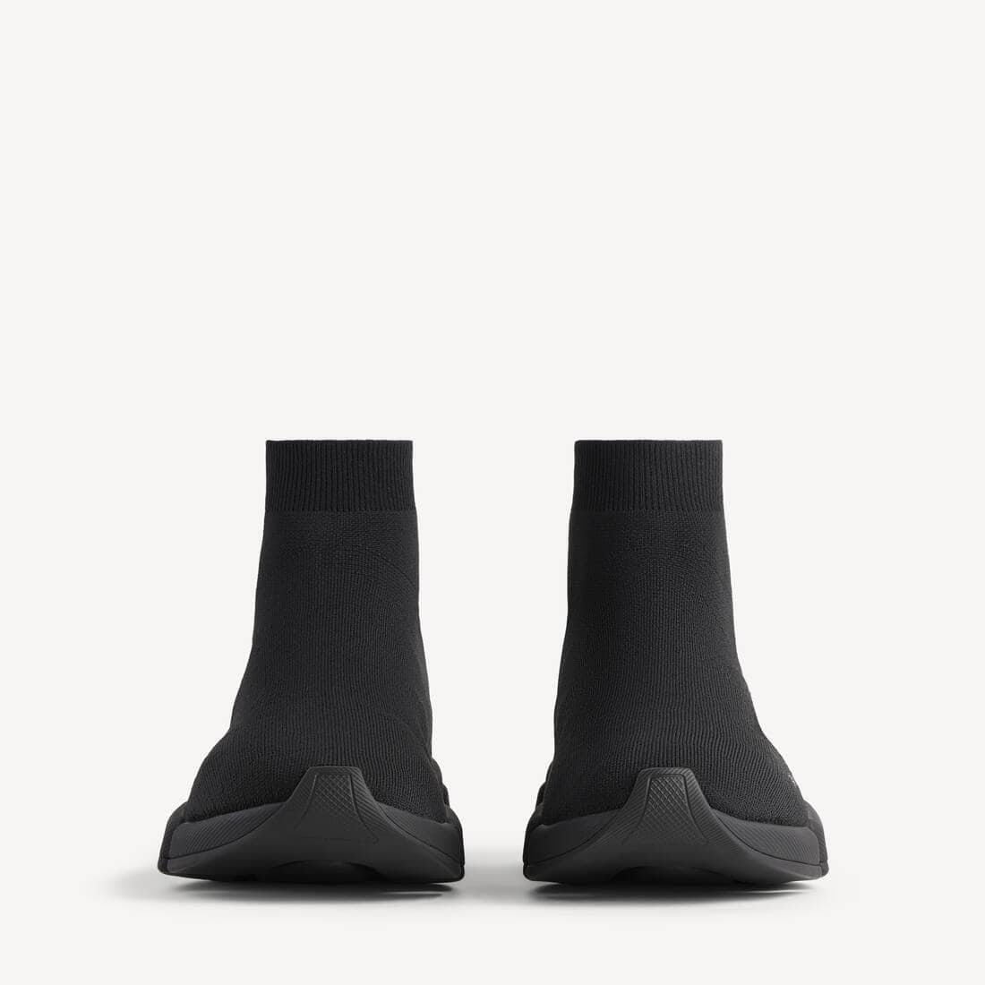 Balenciaga Speed 2.0 Recycled Black