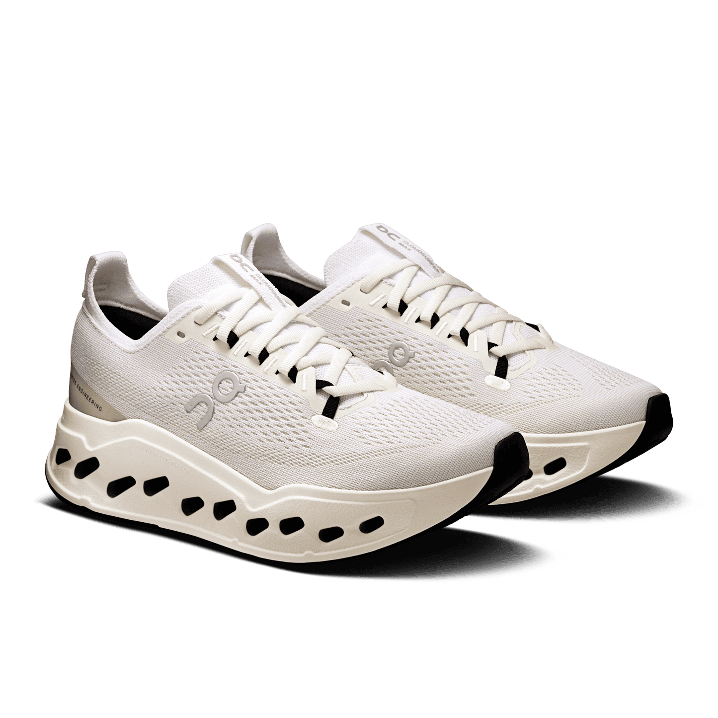 Cloudsurfer Max Wide White