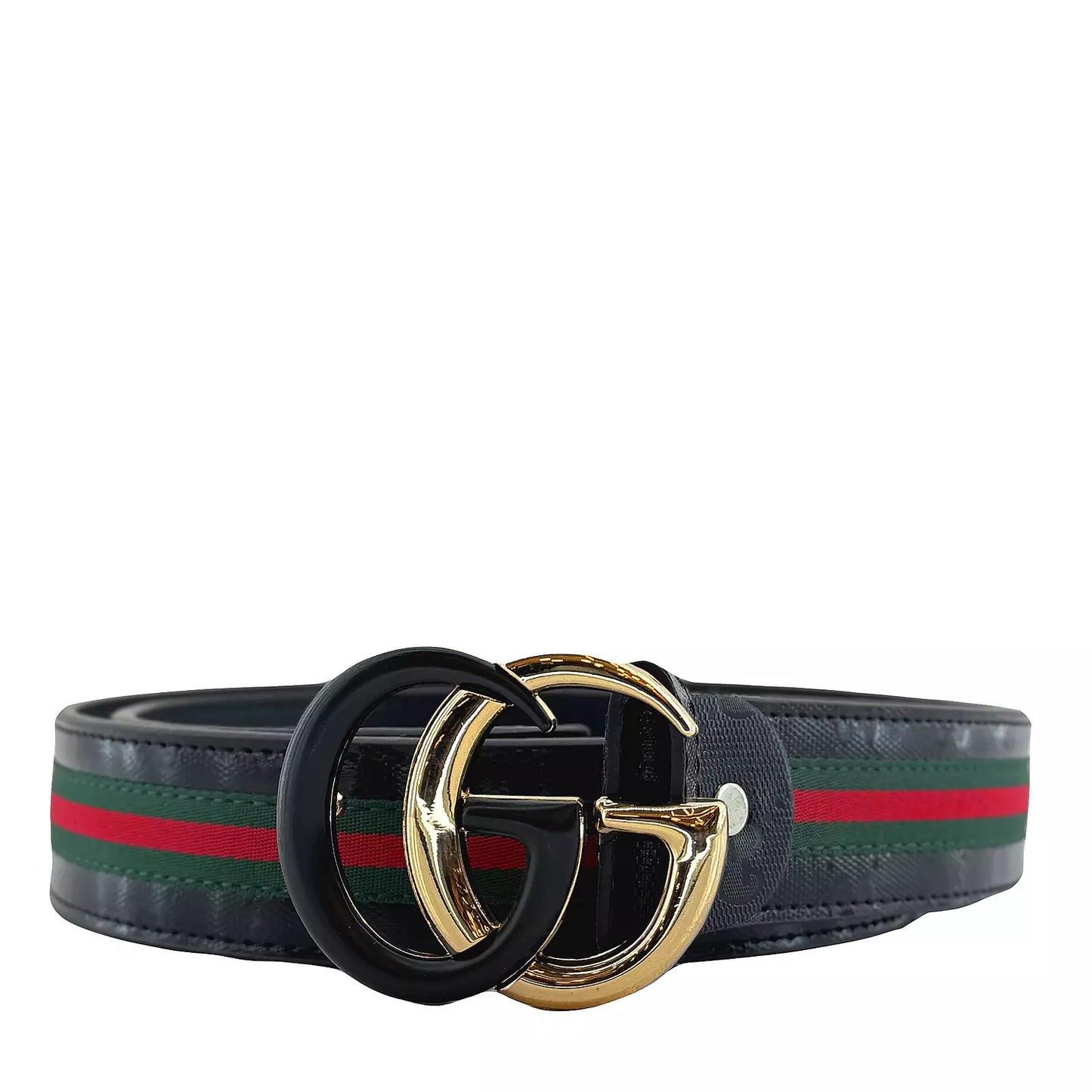 Gucci Belt Back/Gold