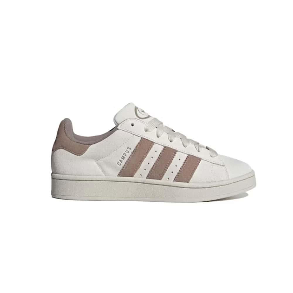 Adidas Campus 00s Chalk White Brown