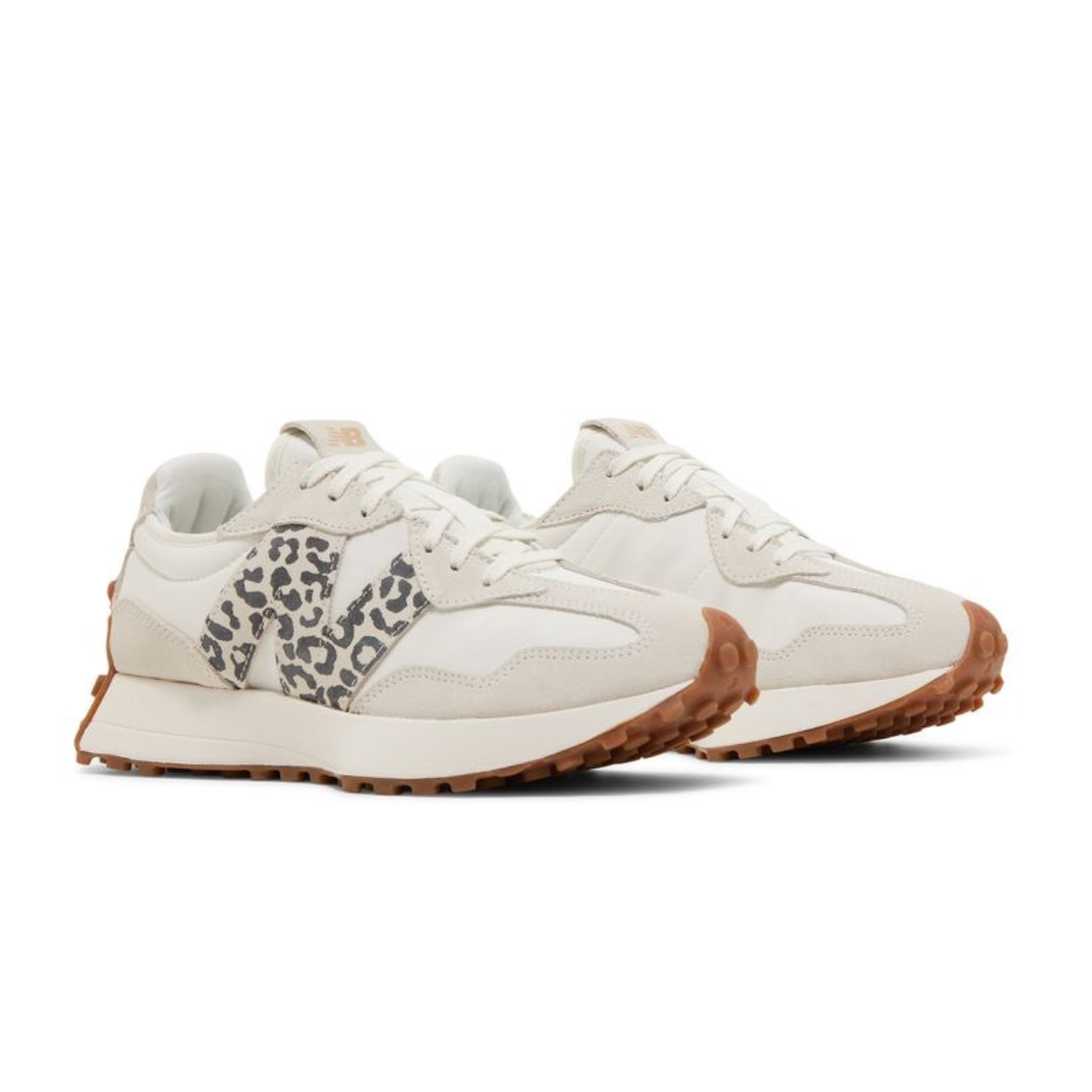 new balance 327 animal print