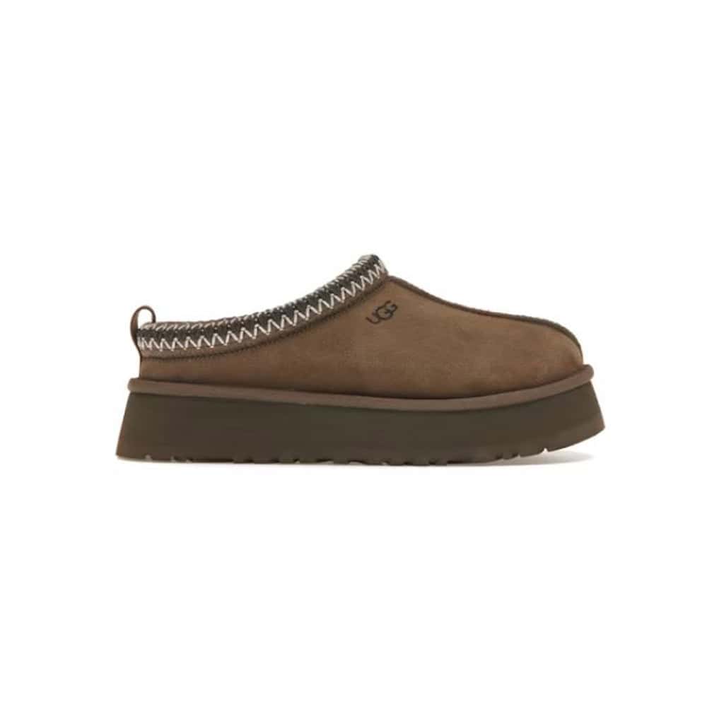 Tazz Slipper Hickory