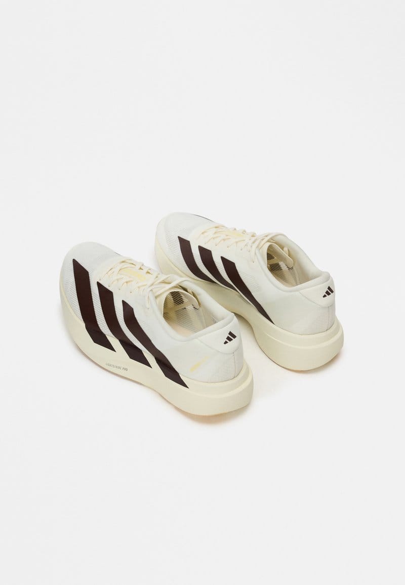 Adizero EVO SL "Off White/Shadow Brown/Almost Yellow"
