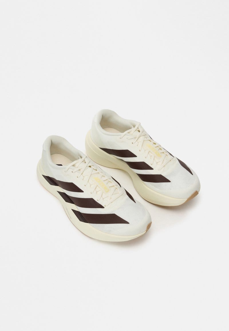 Adizero EVO SL "Off White/Shadow Brown/Almost Yellow"
