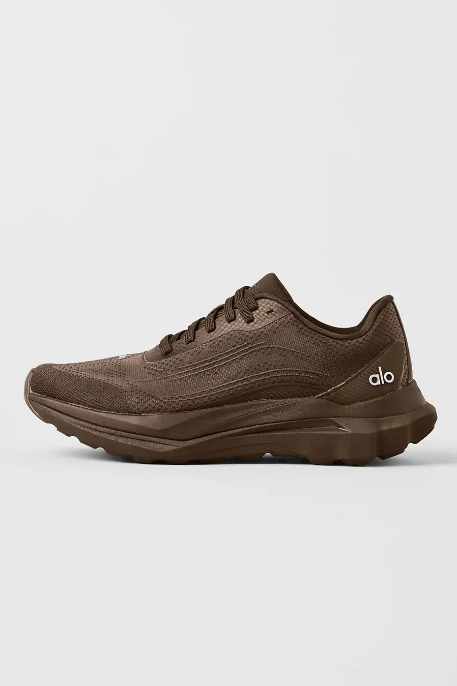 ALO Runner Espresso