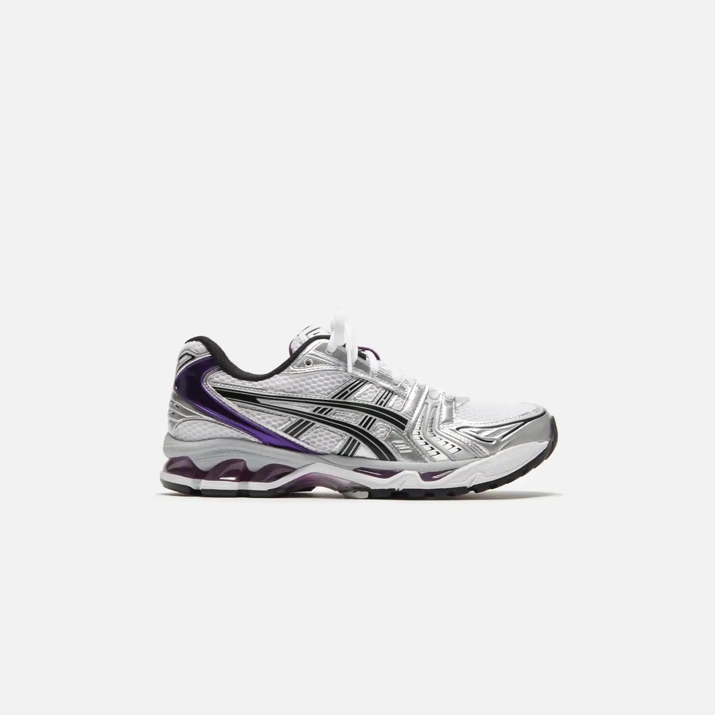 ASICS Gel-Kayano 14 White Dark Grape