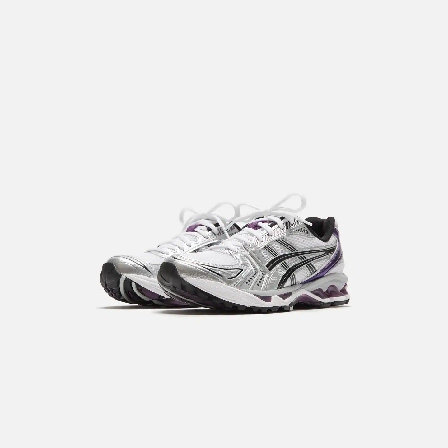 ASICS Gel-Kayano 14 White Dark Grape