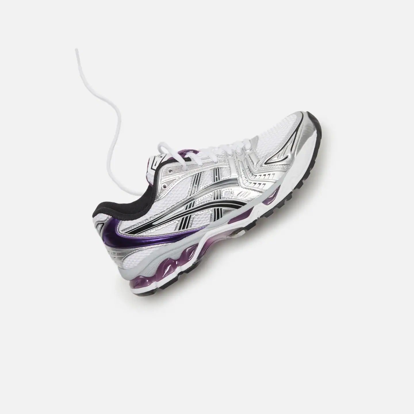ASICS Gel-Kayano 14 White Dark Grape