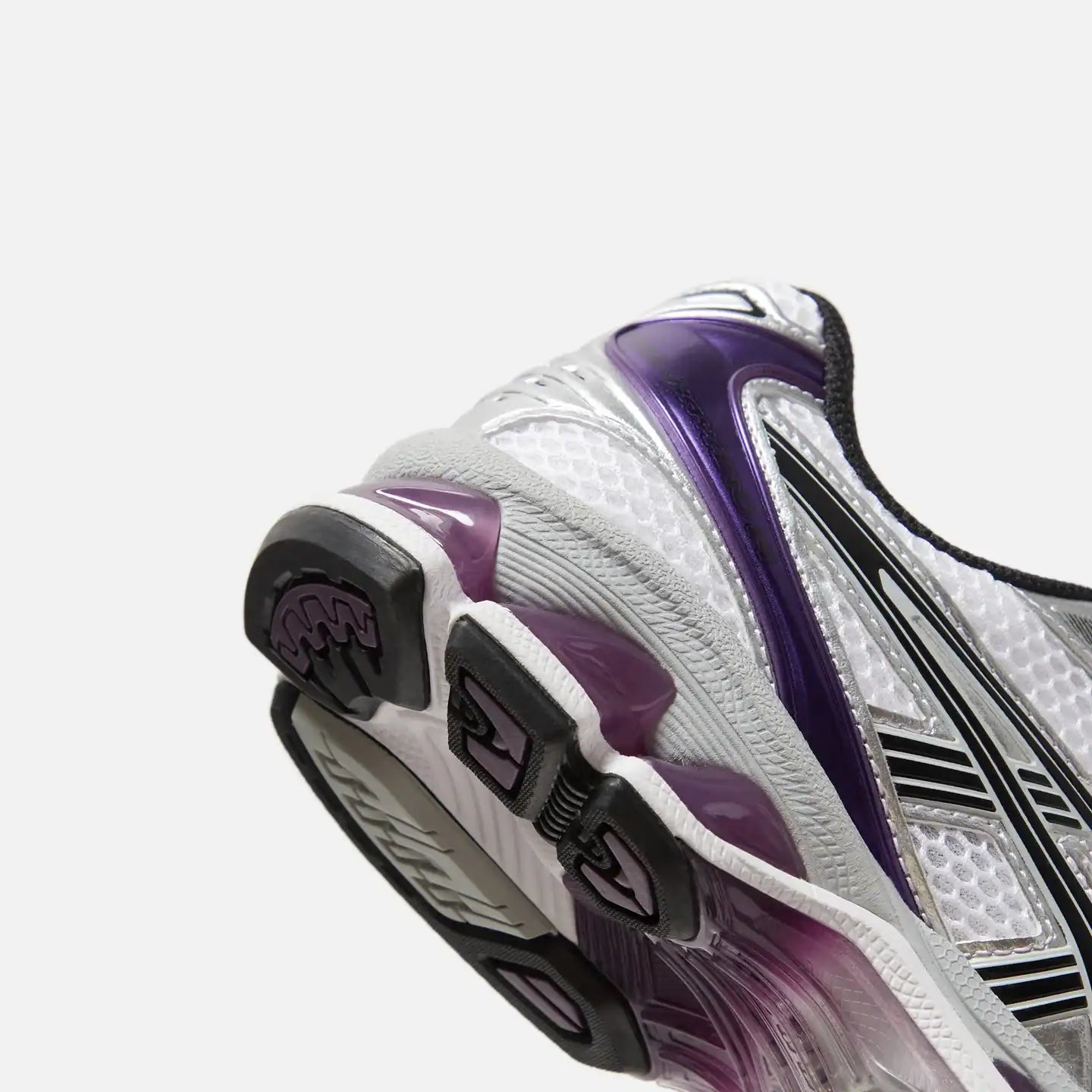 ASICS Gel-Kayano 14 White Dark Grape