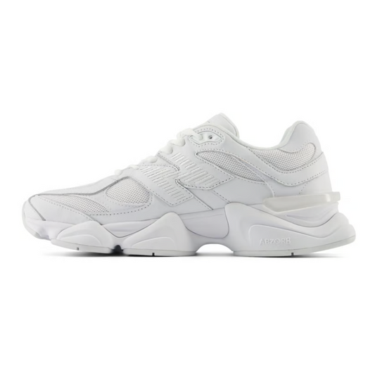 New Balance 9060 – Triple White