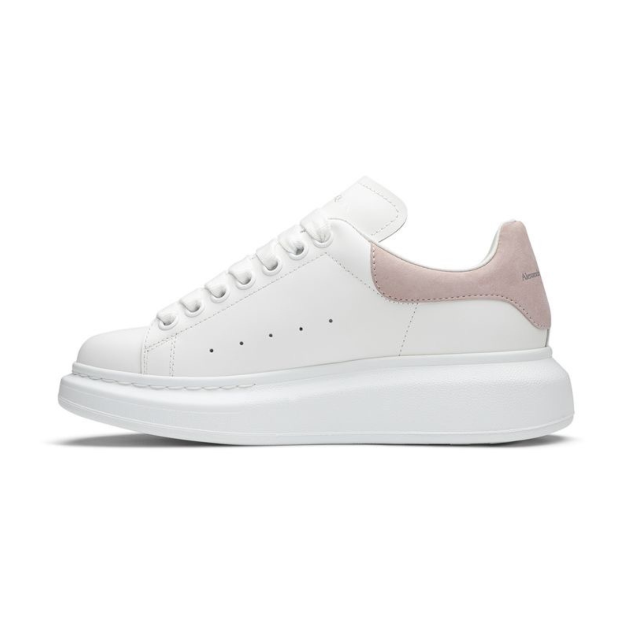 Alexander McQueen Oversized Sneaker 'White Patchouli'