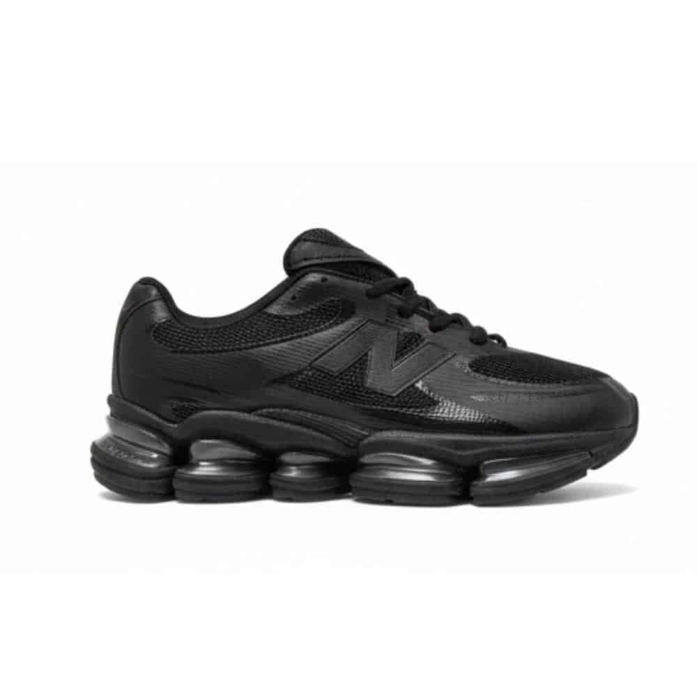 New Balance 2000 Abzorb "Triple Black"