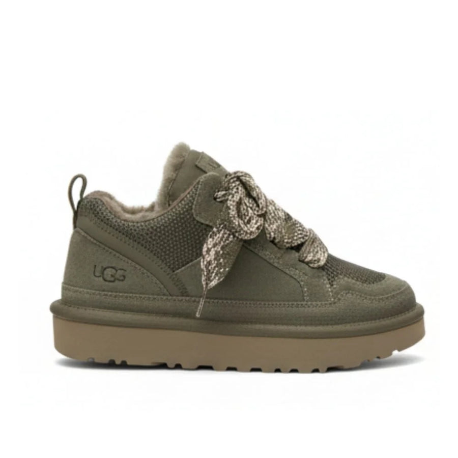 UGG Lowmel Moss Green