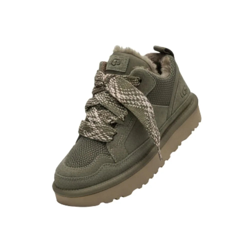 UGG Lowmel Moss Green