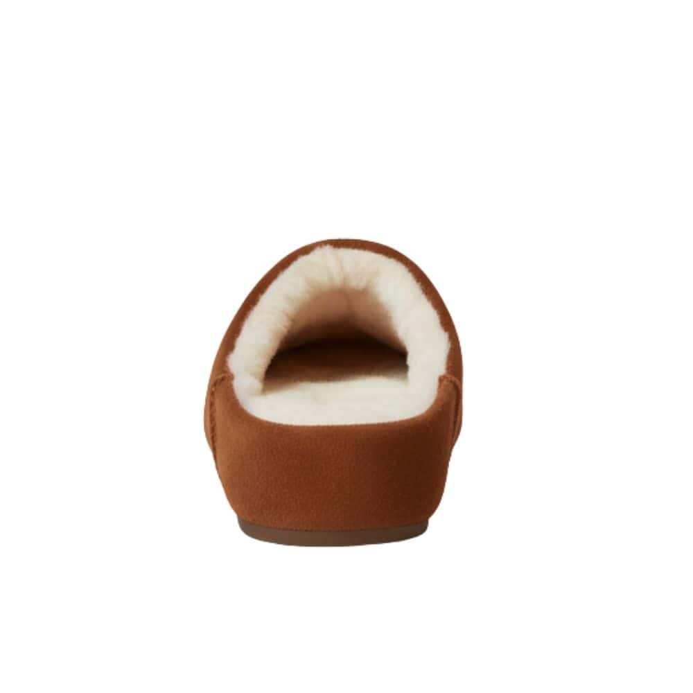 Alo Yoga Sherpa Recovery Slipper Saddle/Ivory