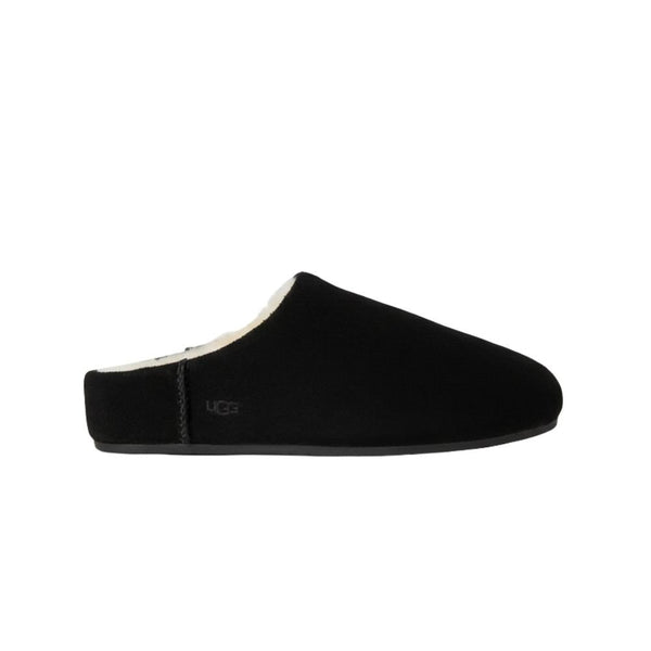 UGG Elea Slip-On Black Slipper