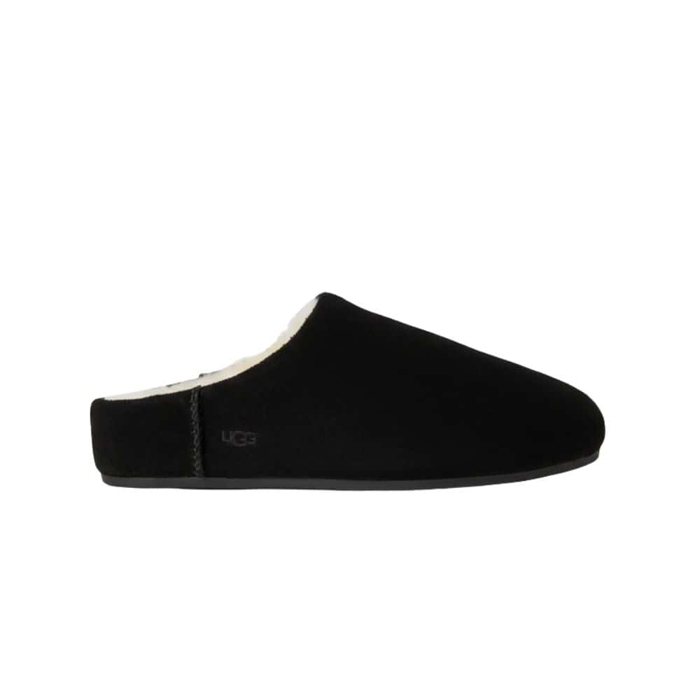 Alo Elea Slip-On Black Slipper