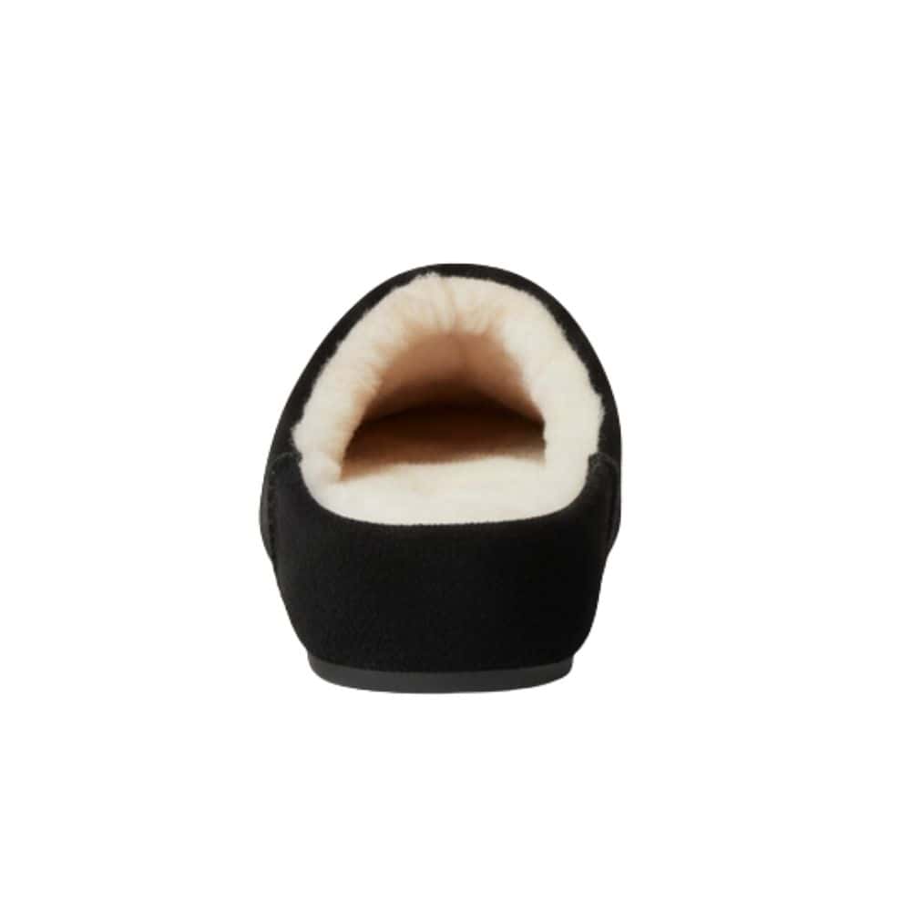 Alo Elea Slip-On Black Slipper