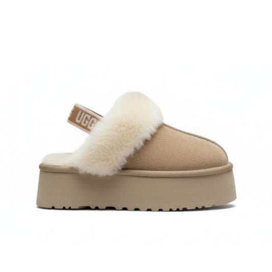 UGG Funkette Sand Slipper