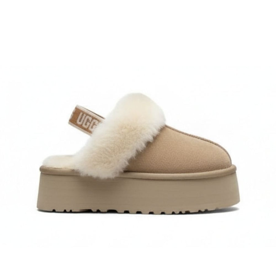 UGG Funkette Sand Slipper