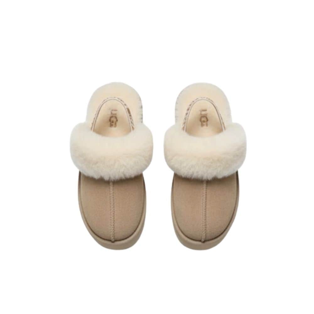 Funkette Sand Slipper