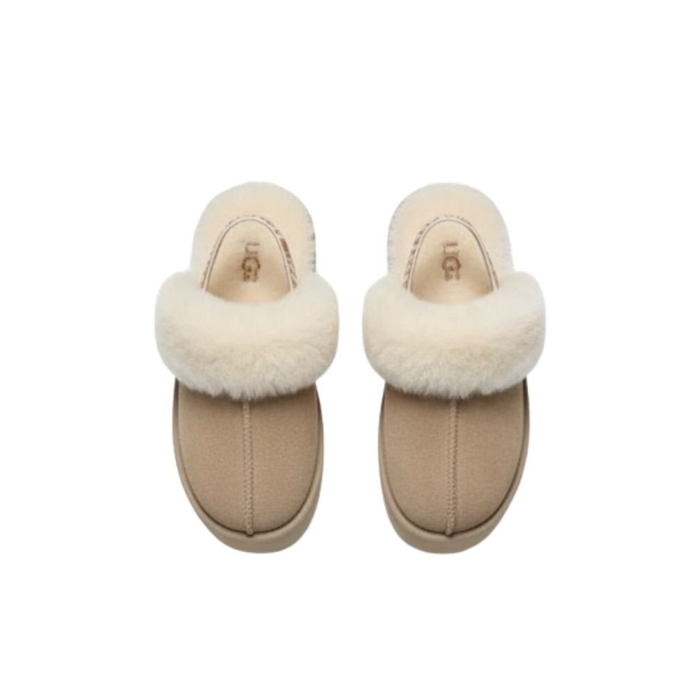 UGG Funkette Sand Slipper