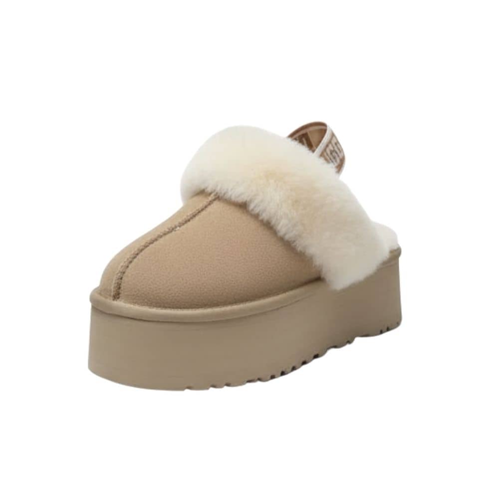 Funkette Sand Slipper