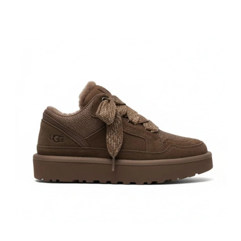 UGG Lowmel Hickory