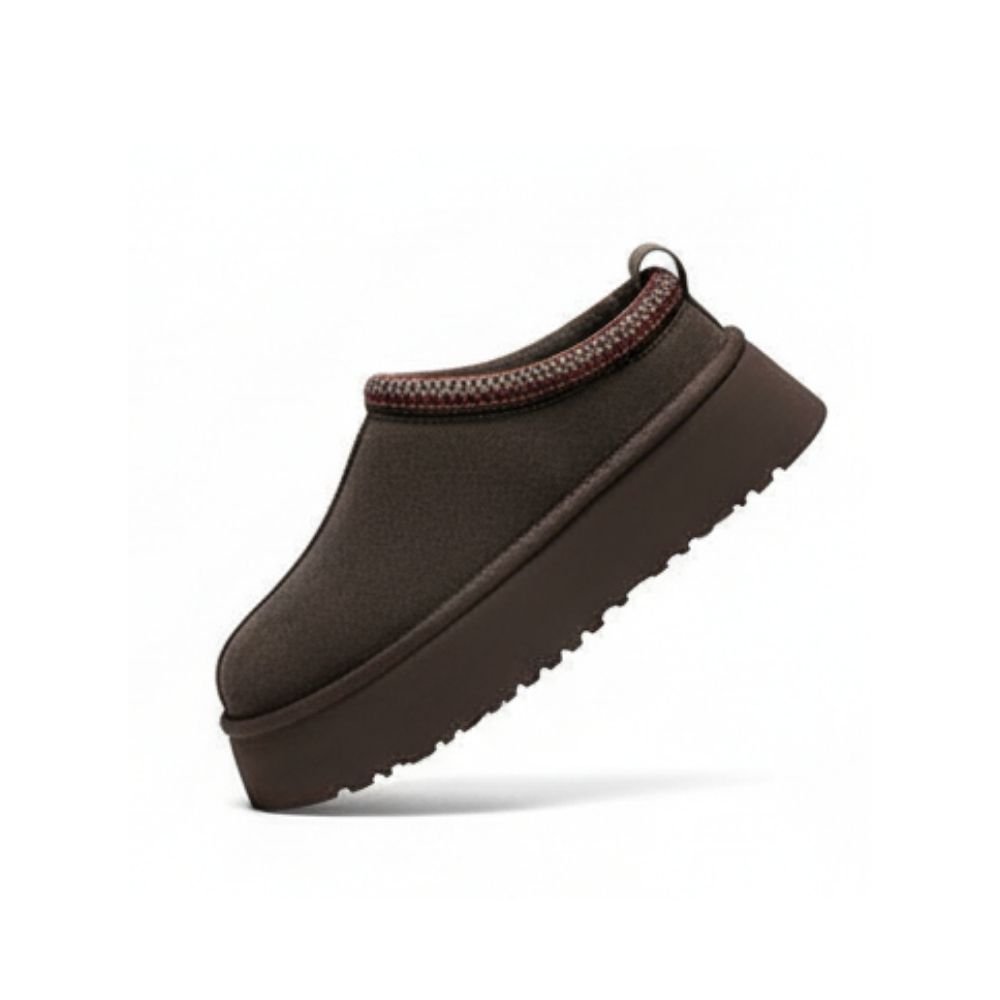 UGG Tazz II Platform Rocky Oak