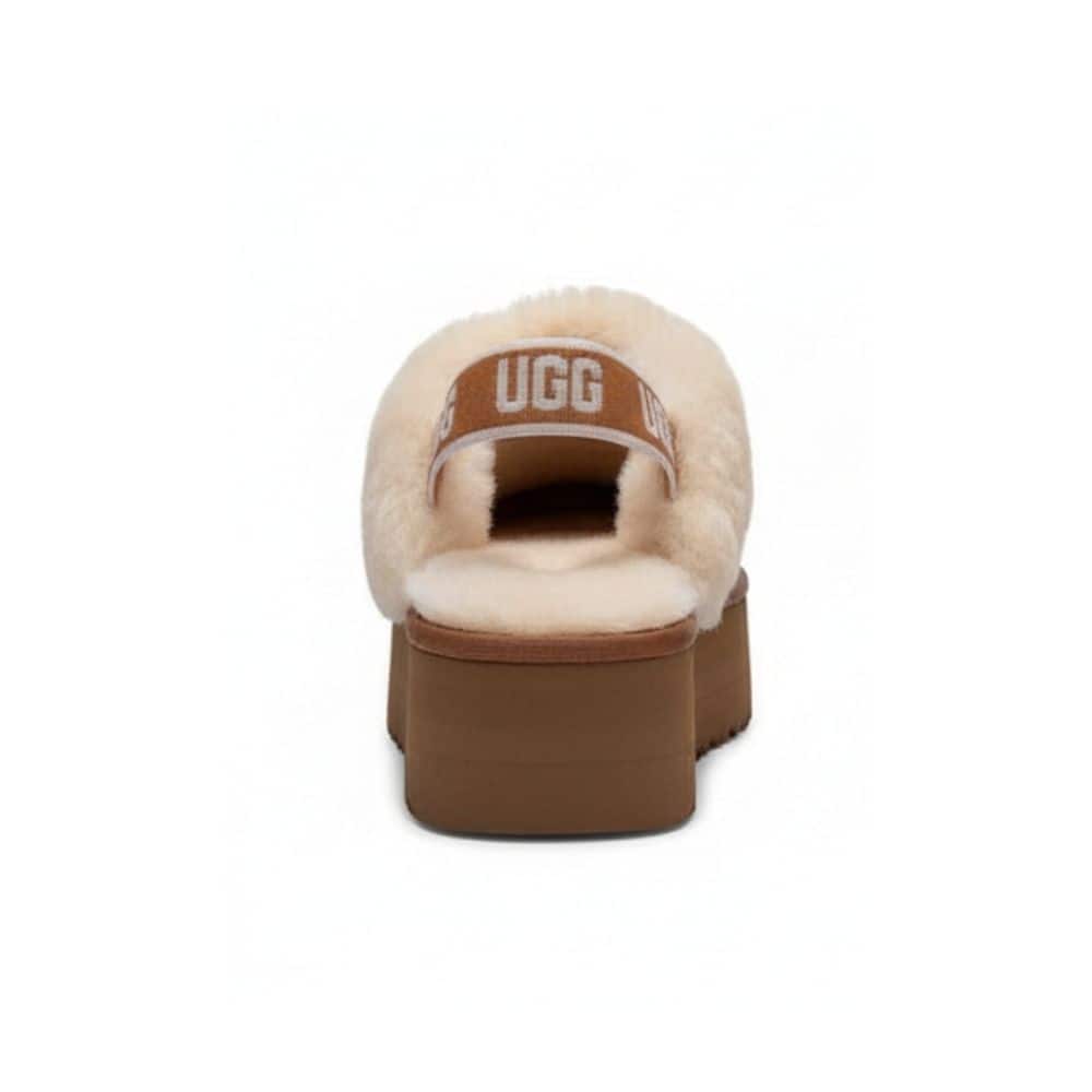 Funkette Leopard Slipper