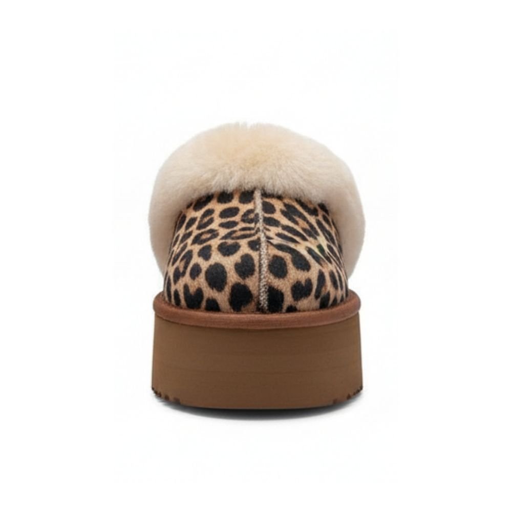 UGG Funkette Leopard Slipper