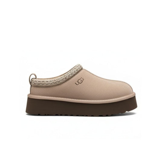 UGG Tazz Sand/Choclate Slipper