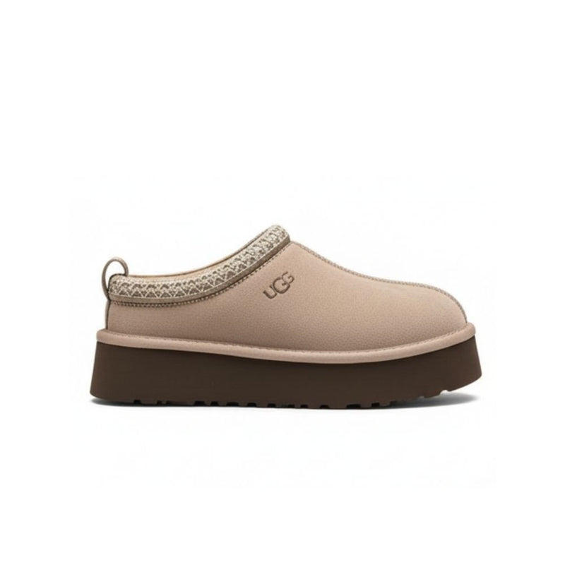 UGG Tazz Sand/Choclate Slipper