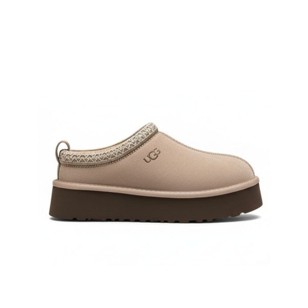 UGG Tazz Sand/Choclate Slipper