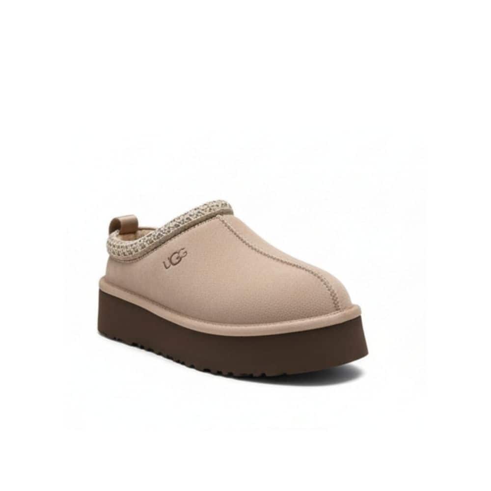 Tazz Sand/Choclate Slipper