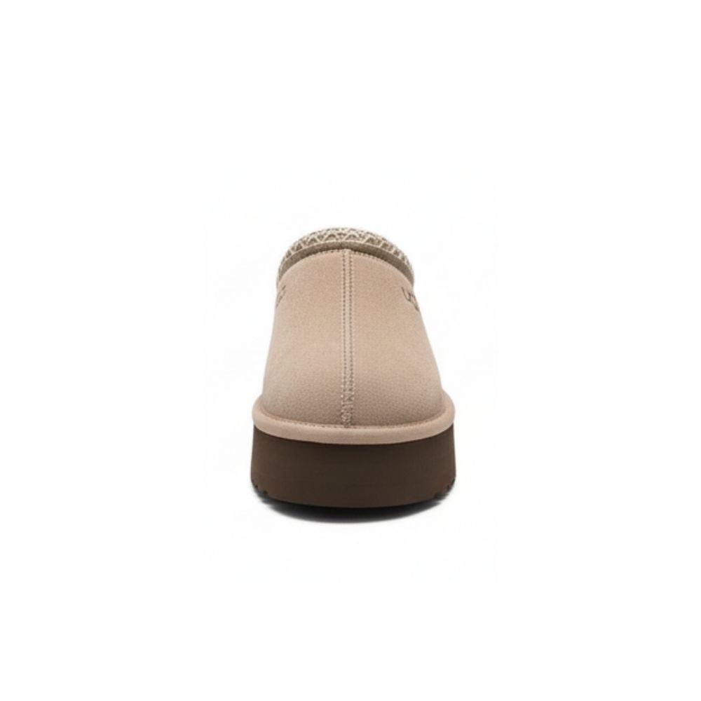 UGG Tazz Sand/Choclate Slipper
