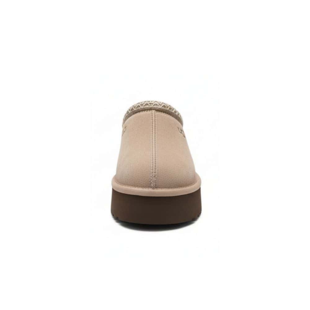 Tazz Sand/Choclate Slipper