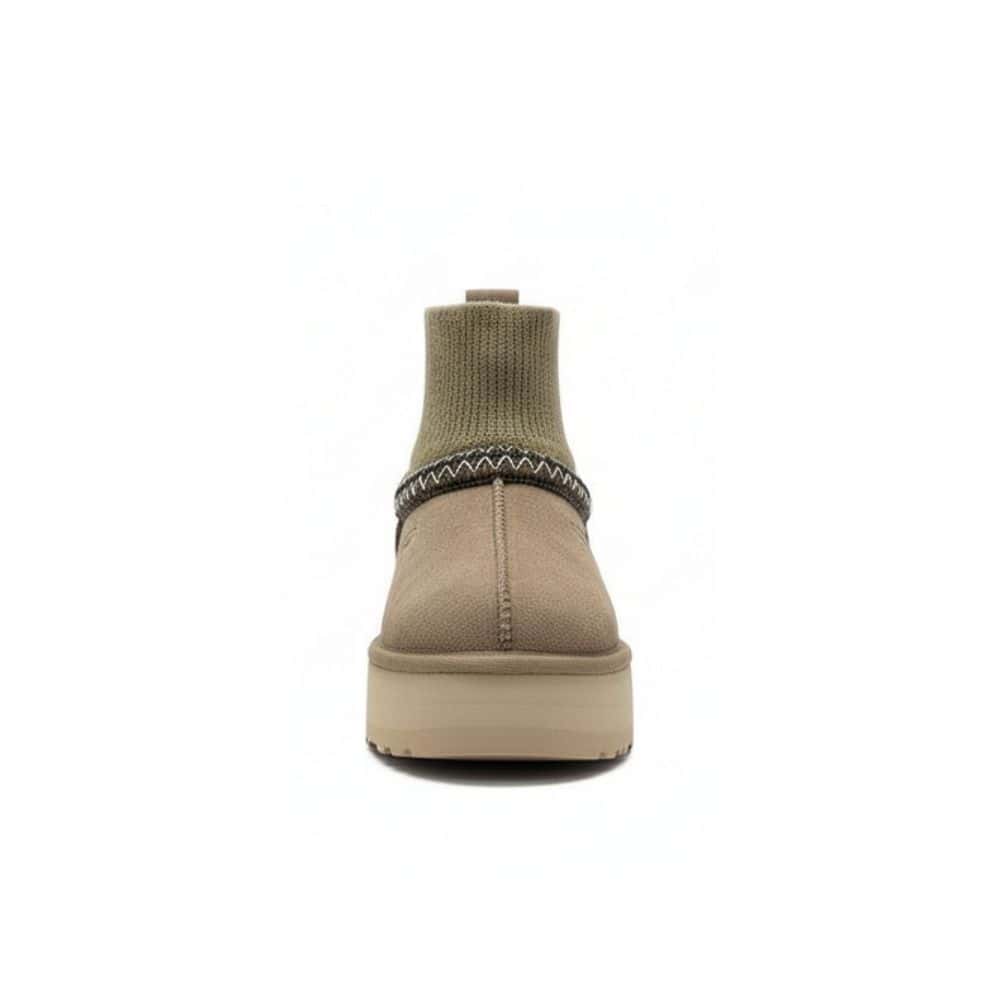 Tazz Villa Knit Slipper