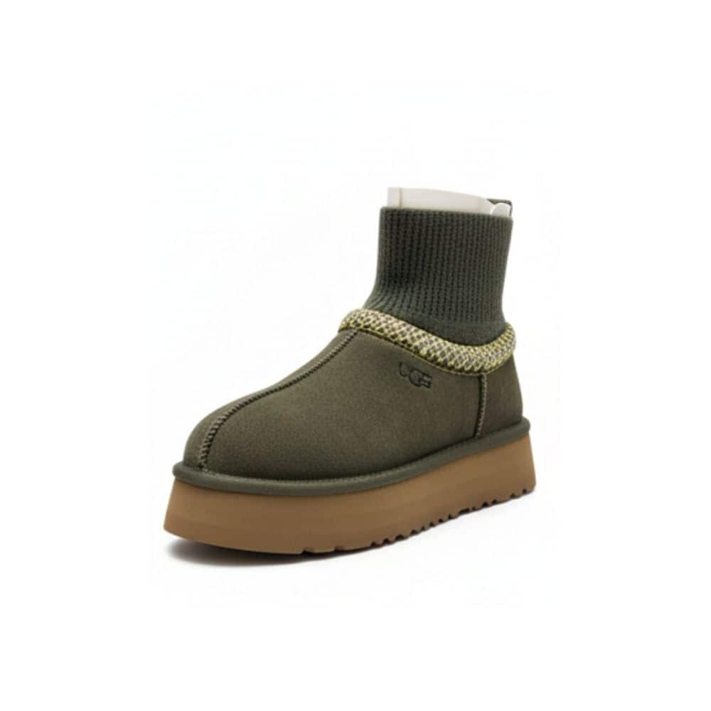 Tazz Knit Platform Antilope