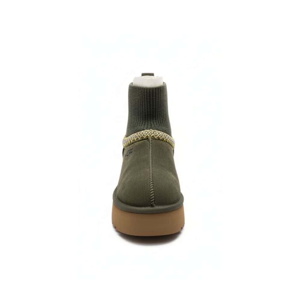 Tazz Knit Platform Antilope