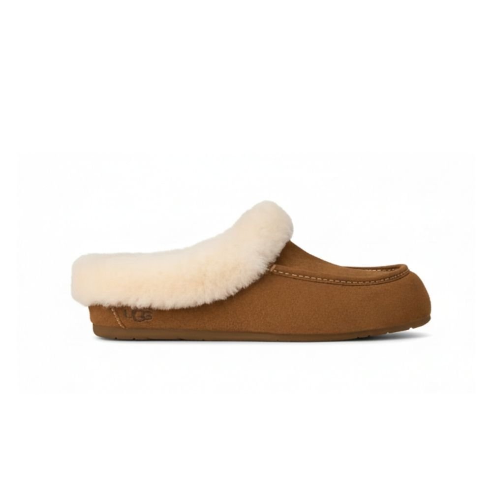 UGG Ansley Chestnut Slipper