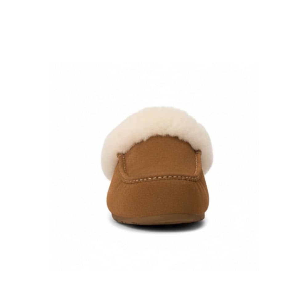 Ansley Chestnut Slipper