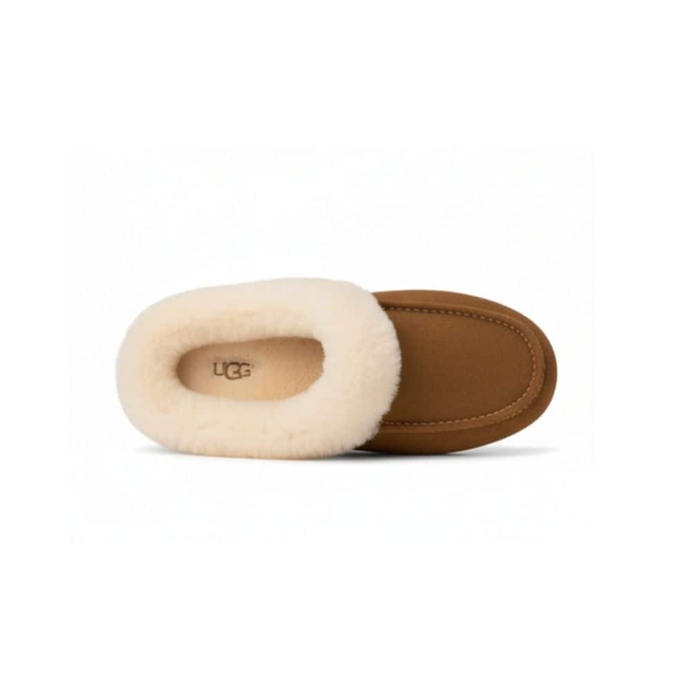 Ansley Chestnut Slipper