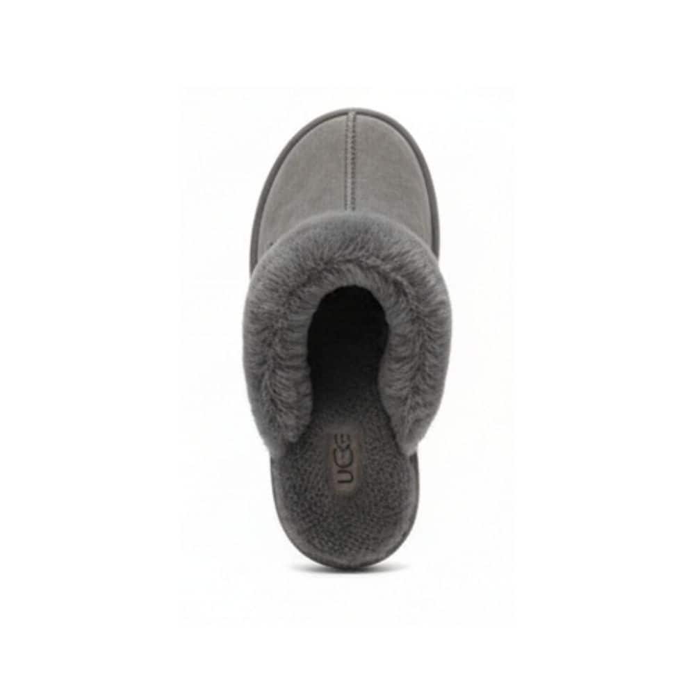 Disquette Grey Slipper