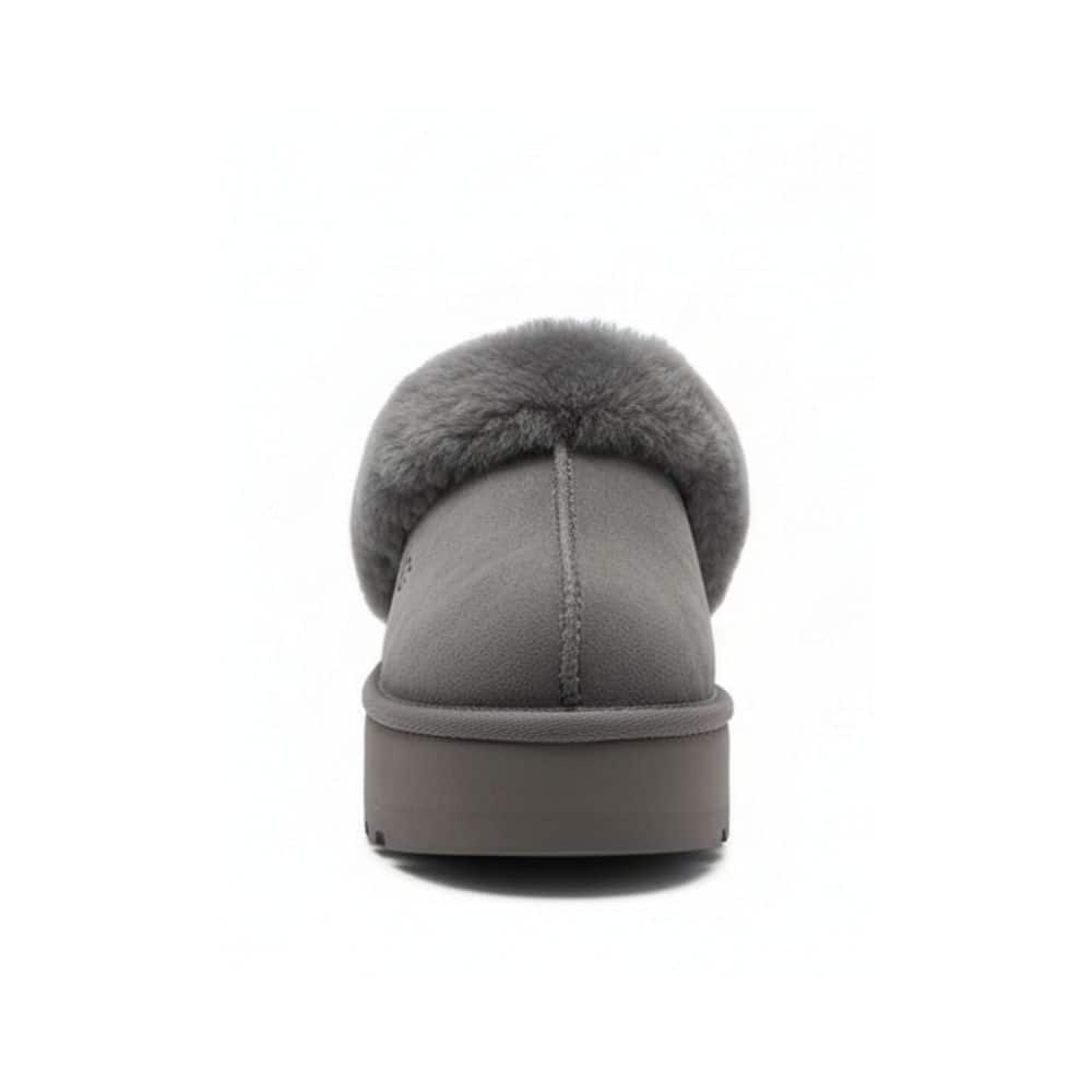 Disquette Grey Slipper